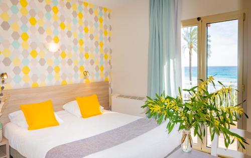 Hotel et Appartements Reine D'Azur - Roquebrune-Cap-Martin