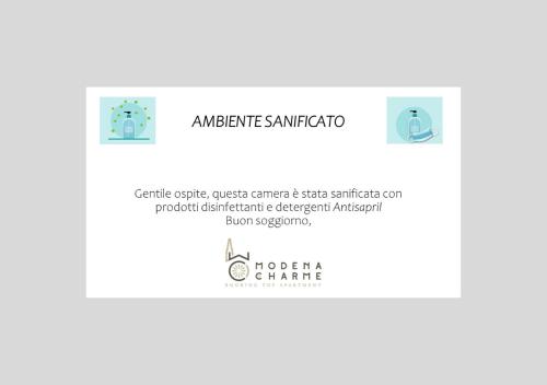  Modena Charme Sant'Eufemia in Modena