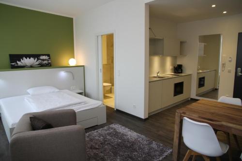 Boardinghouse Offenbach Service Apartments - image 8
