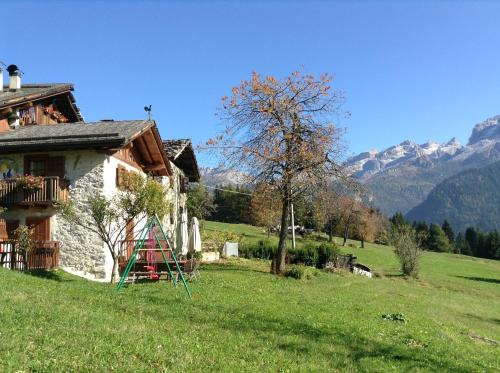 Rosenberg Suite località la Palu Madonna di Campiglio