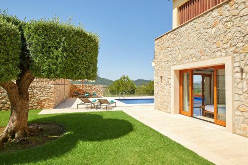  Villa Opal by Cap Vermell Estate in Canyamel