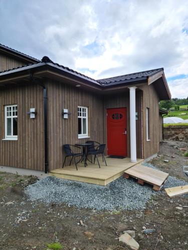 ทัศนียภาพภายนอกโรงแรม, Aurora Dream in สเวนสบี