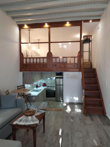. Melikarou houses