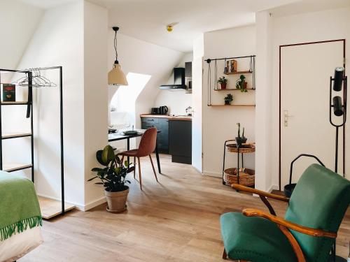 Studio Apartment