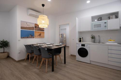 Apartamento Torre del Clavero 2