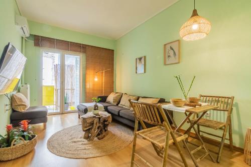 Ecoflat in Syntagma Square! Athens 