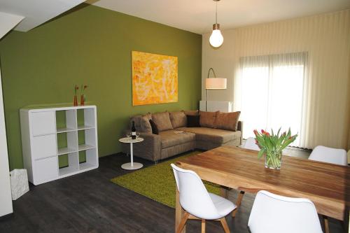 奥芬巴赫瑟维斯公寓式酒店 奥芬巴赫瑟维斯公寓式酒店