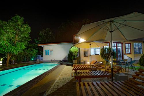 Hotel Le Green Udawalawe