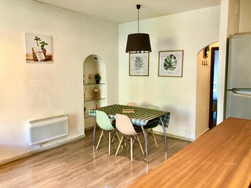 Appartement au cœur de breil sur roya