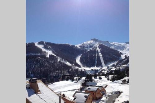 CHALET FAMILIAL AURON