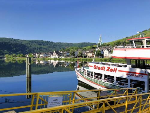 Ferienhaus Moselpromenade