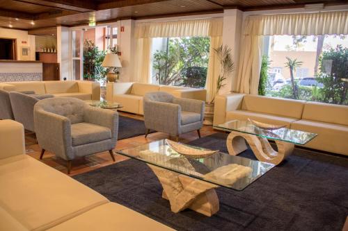 Aparthotel Calema Avenida Jardim in Monte Gordo