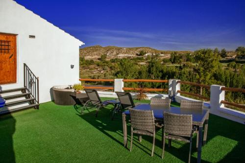  Grande Vista Luxury Accommodation, Pension in Galera bei Los Carriones