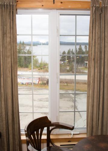 로딕턴 (NL) Mayflower Inn 3星级 酒店 大堂