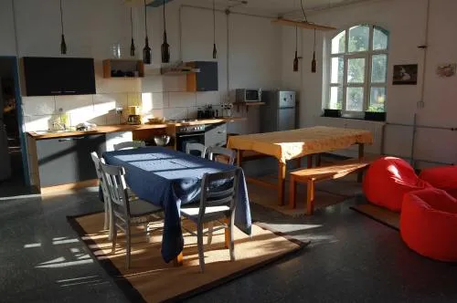 Oberzent-Hostelstyle nur für aktive Touristen in Beerfelden, Deutschland