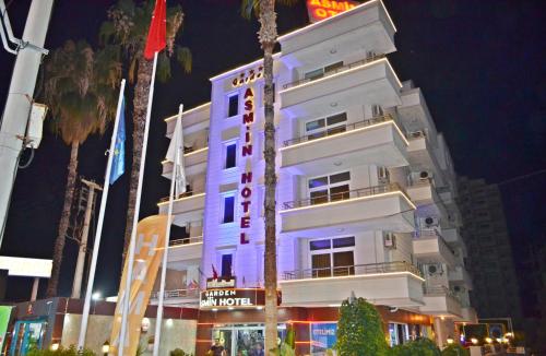 GARDEN ASMİN OTEl&SPA