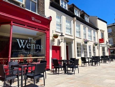 . The Wenns Chop and Ale House