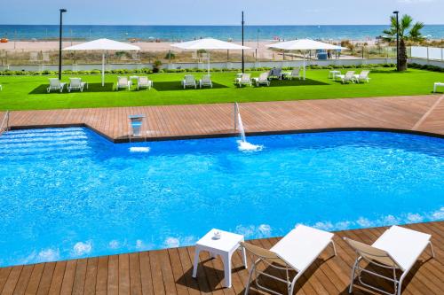 Hotel Playafels, Castelldefels