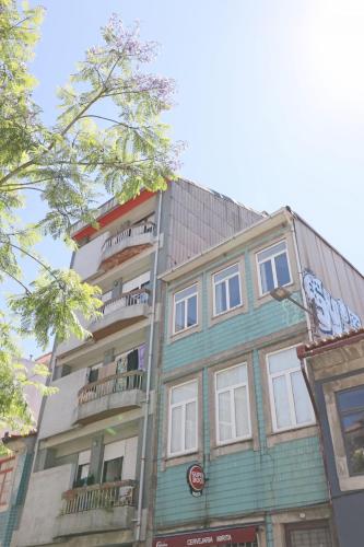 FLH Porto City Apartment with Balcony
