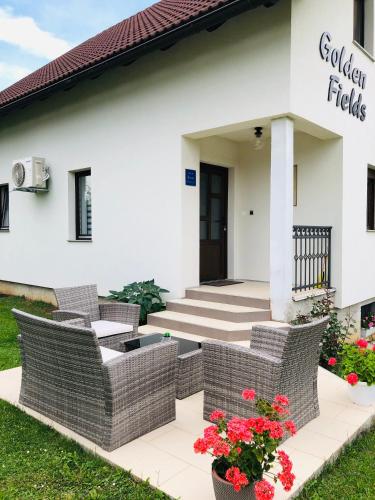 Apartment Golden Fields in อุทยานแห่งชาติพลิทวิค