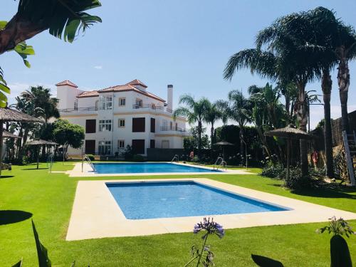 Jardines del Mar - San Roque