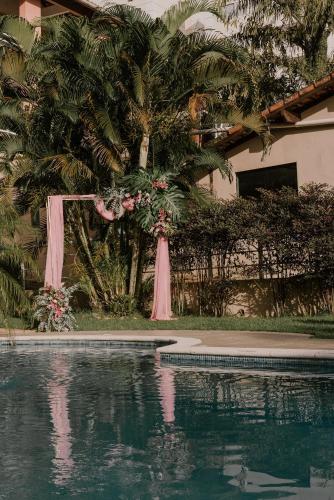 Hotel Brisa da Costa - 정원