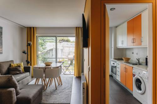 Budget-Friendly Studio with Balcony in Rosario, Porto