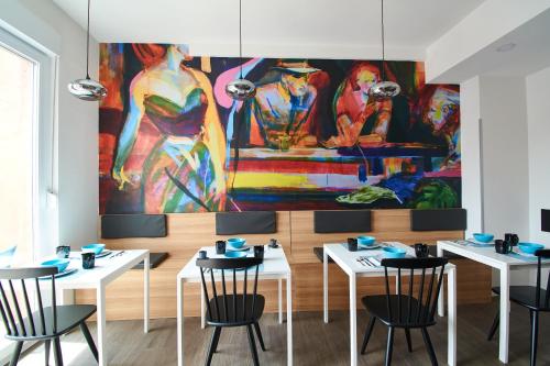 Bed & Breakfast Sky City Center - image 14