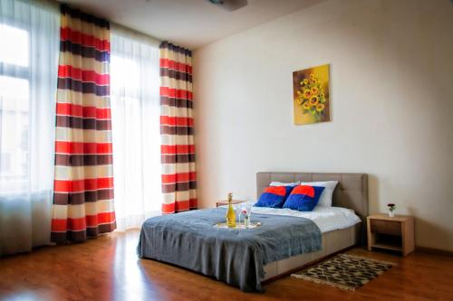 Apartament Pomarańczowy Narutowicza 11