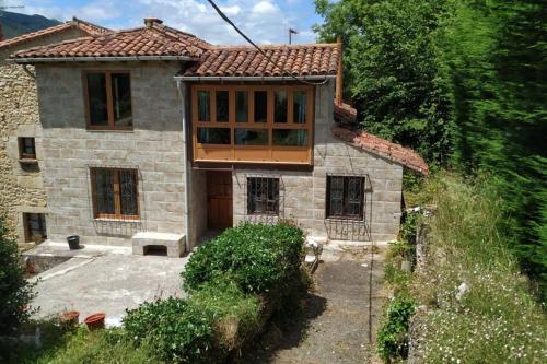 Casa Torre de Noriega gîte à louer Villanueva