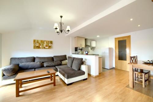  2 bedrooms appartement with wifi at Gudar, Pension in Gúdar bei Monteagudo del Castillo