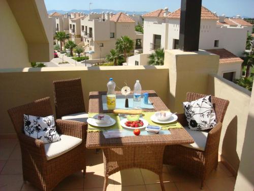  Atlas Penthouse-A Murcia Holiday Rentals Property in Los Alcázares