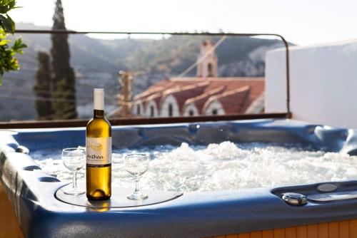 Létesítmények, Kalavasos View Traditional Apartments in Kalavasos