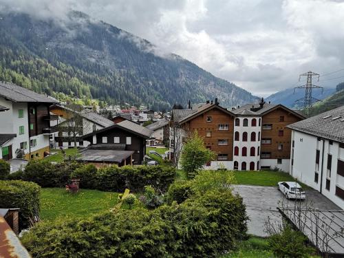 Aurora 2 in Leukerbad, Schweiz