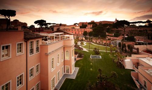 Villa Agrippina Gran Meliá – The Leading Hotels of the World