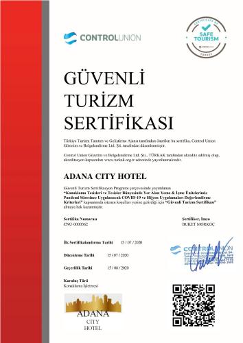 Adana City Boutique Hotel Adana