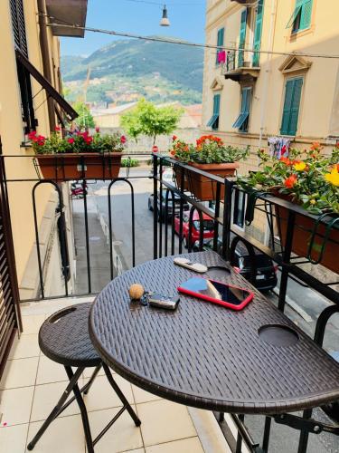 Le camere di Nathan - 5 terre near the central station - La Spezia