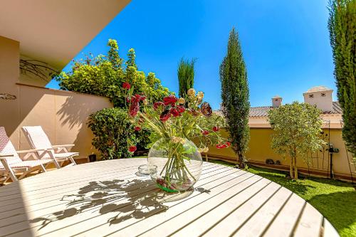  Garden View La Arena, Pension in Puerto de Santiago