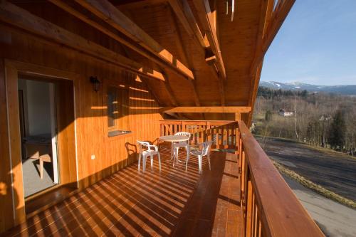 Pension Studenov in Rokytnice nad Jizerou