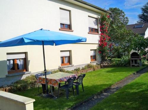 Appartement de 2 chambres avec jardin clos et wifi a Jebsheim - Location saisonnière - Jebsheim