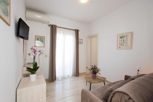 Hotel Spanelis in Mykonos Stadt