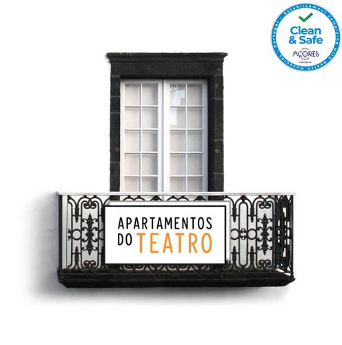  Apartamentos do Teatro, Ferienwohnung in Ponta Delgada