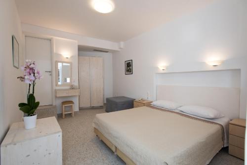 Hotel Spanelis in Mykonos Stadt