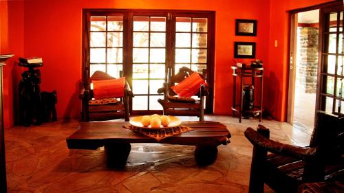 Ohange Namibia Lodge in Otavi