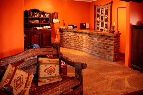 Ohange Namibia Lodge in Otavi