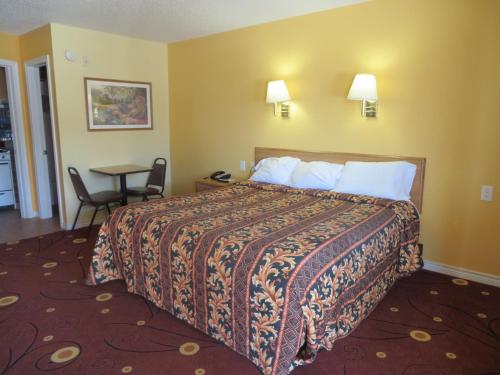 Americas Best Value Inn Weatherford