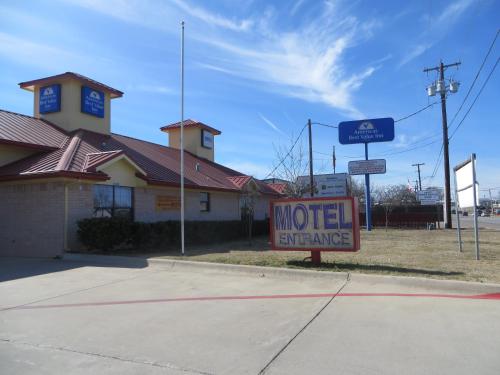 Americas Best Value Inn Weatherford