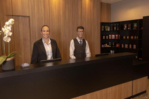 Iekārtas, BM Hotel in Sao Sebastiao Do Paraiso