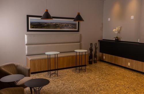 BM Hotel in Sao Sebastiao Do Paraiso