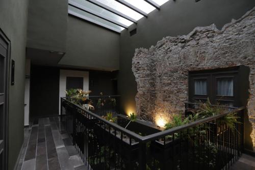Hotel Isabel in Puebla